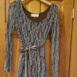 Beautiful dress from Altar'd State